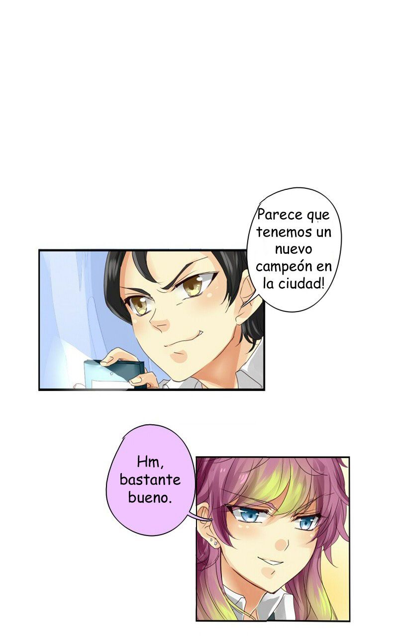 UnORDINARY Capitulo 4: Seguridad (Parte 1) página 39