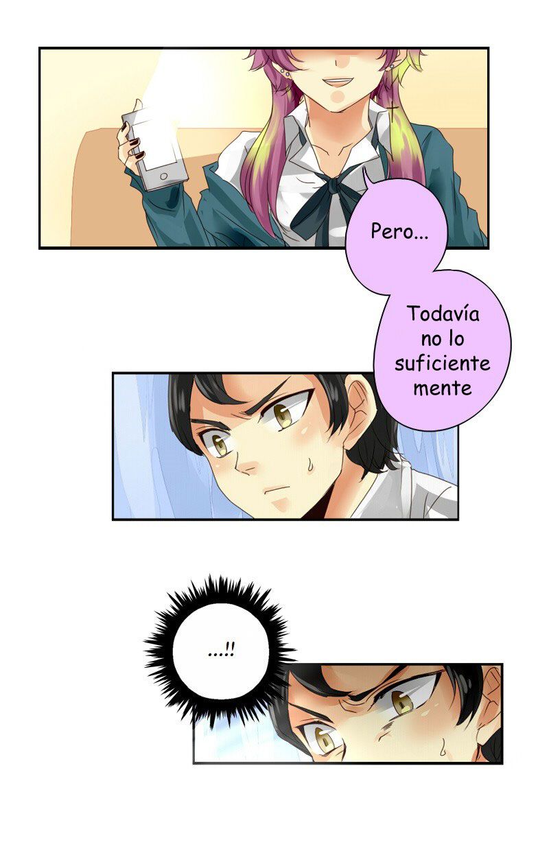 UnORDINARY Capitulo 4: Seguridad (Parte 1) página 40