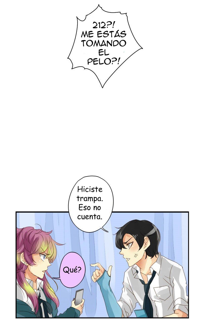UnORDINARY Capitulo 4: Seguridad (Parte 1) página 41