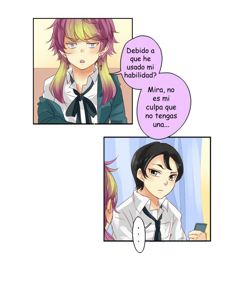 UnORDINARY Capitulo 4: Seguridad (Parte 1) página 42