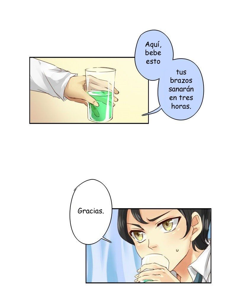 UnORDINARY Capitulo 4: Seguridad (Parte 1) página 5