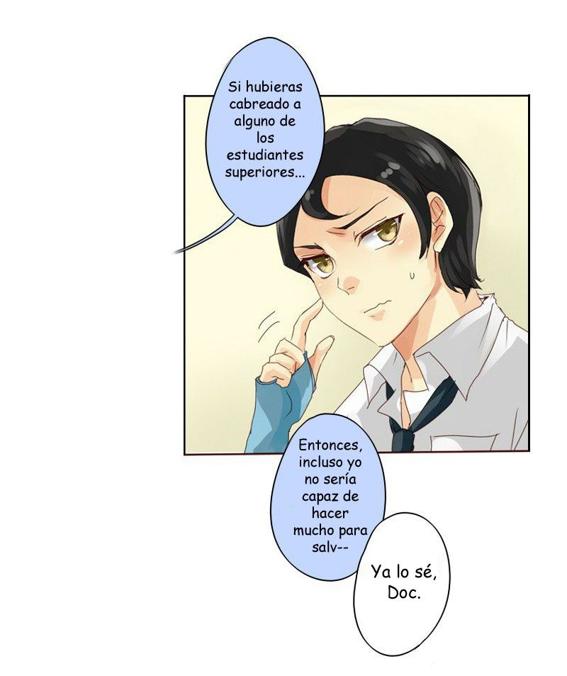 UnORDINARY Capitulo 4: Seguridad (Parte 1) página 7