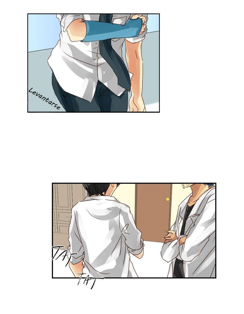 UnORDINARY Capitulo 4: Seguridad (Parte 1) página 8