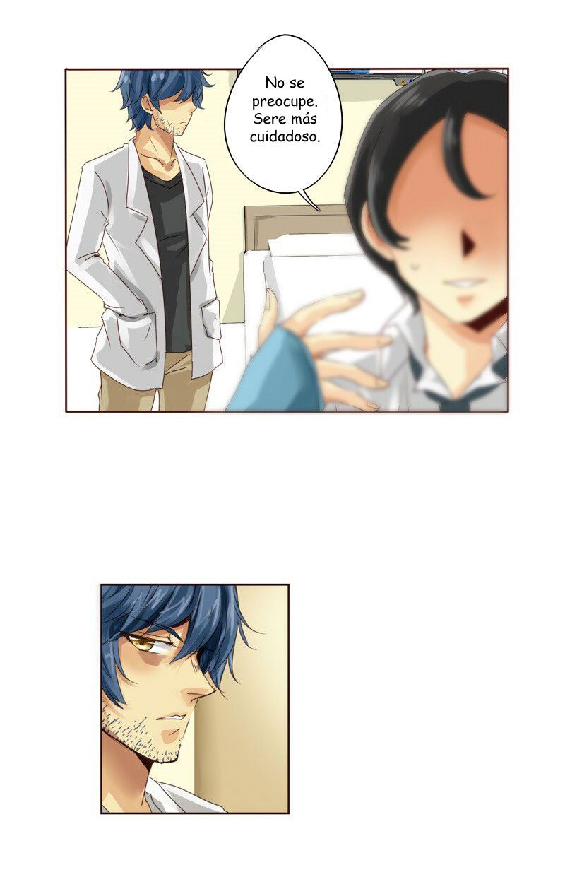 UnORDINARY Capitulo 4: Seguridad (Parte 1) página 9