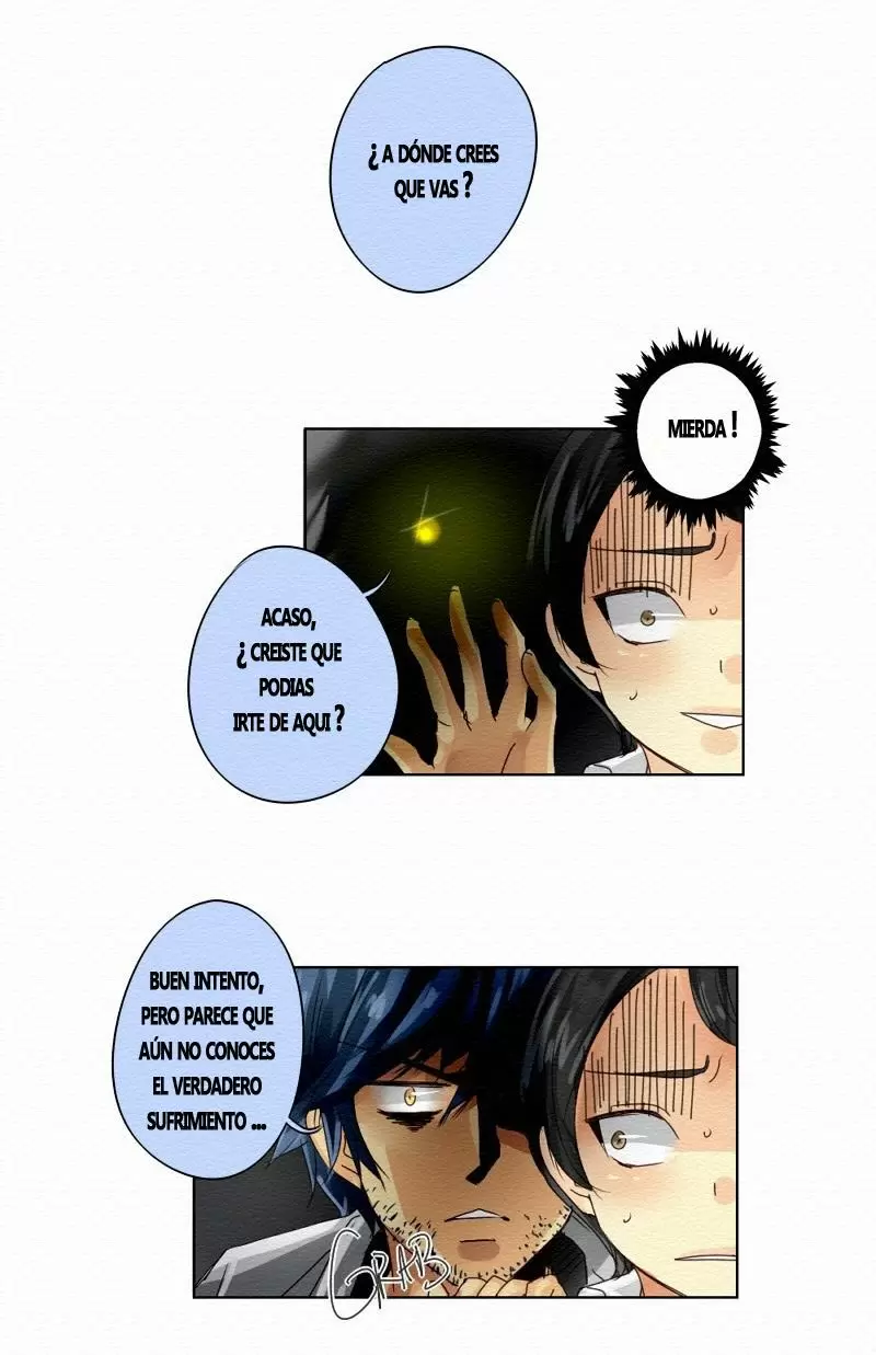 UnORDINARY Capitulo 4 página 10