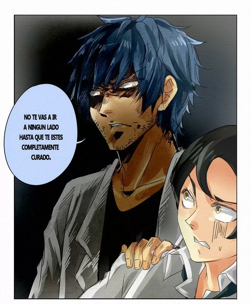 UnORDINARY Capitulo 4 página 12
