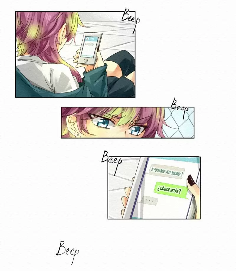 UnORDINARY Capitulo 4 página 17