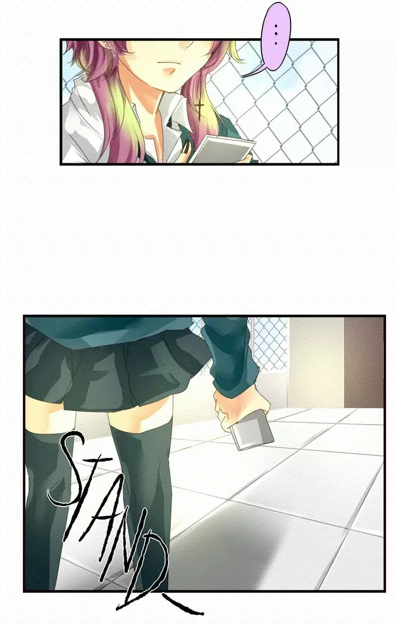 UnORDINARY Capitulo 4 página 18
