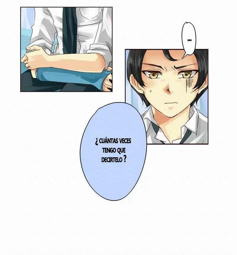 UnORDINARY Capitulo 4 página 2