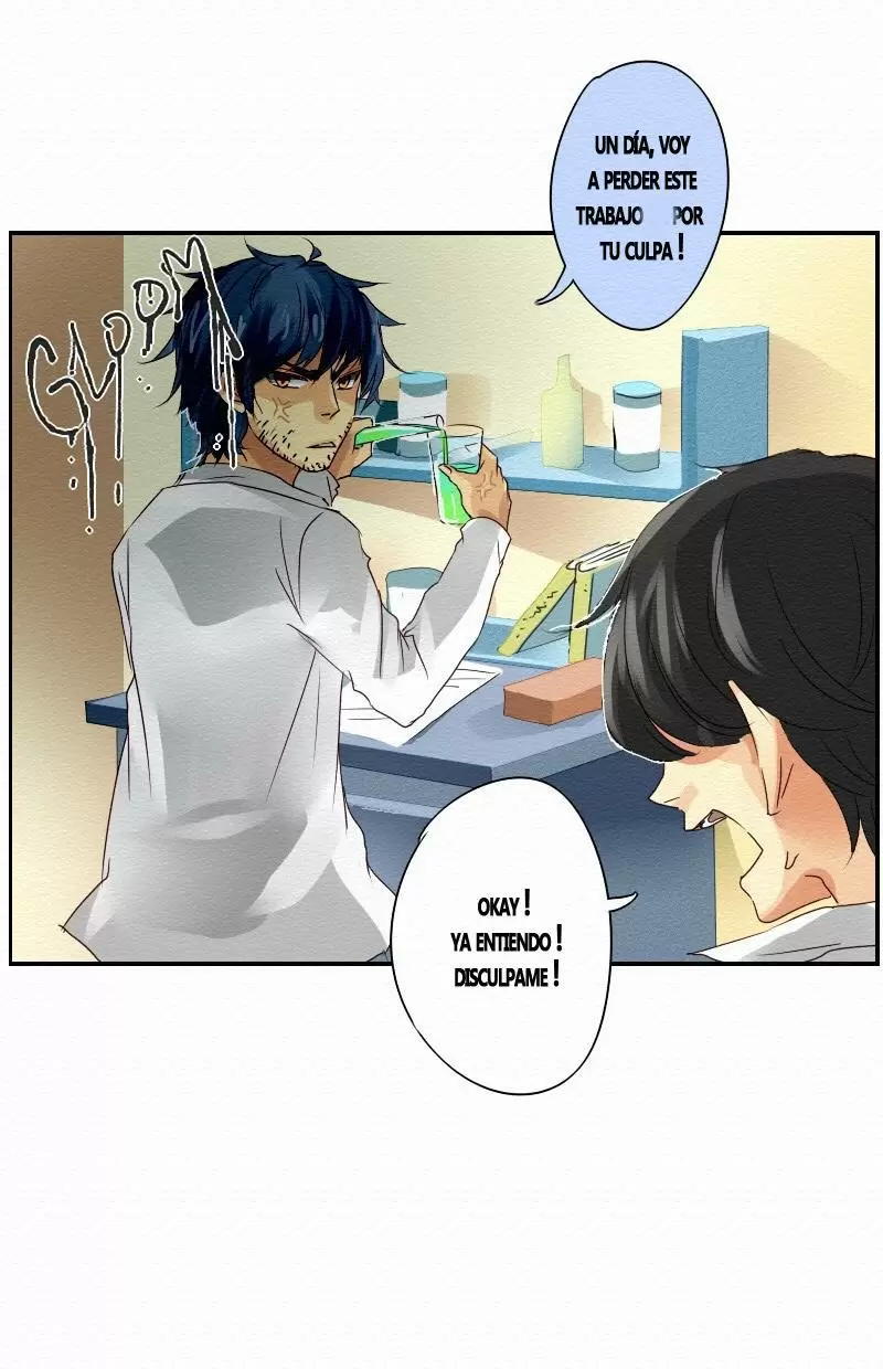 UnORDINARY Capitulo 4 página 3