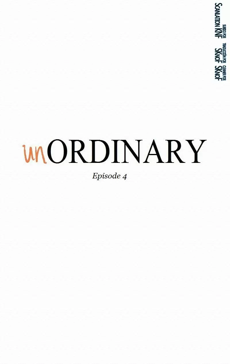UnORDINARY Capitulo 4 página 4