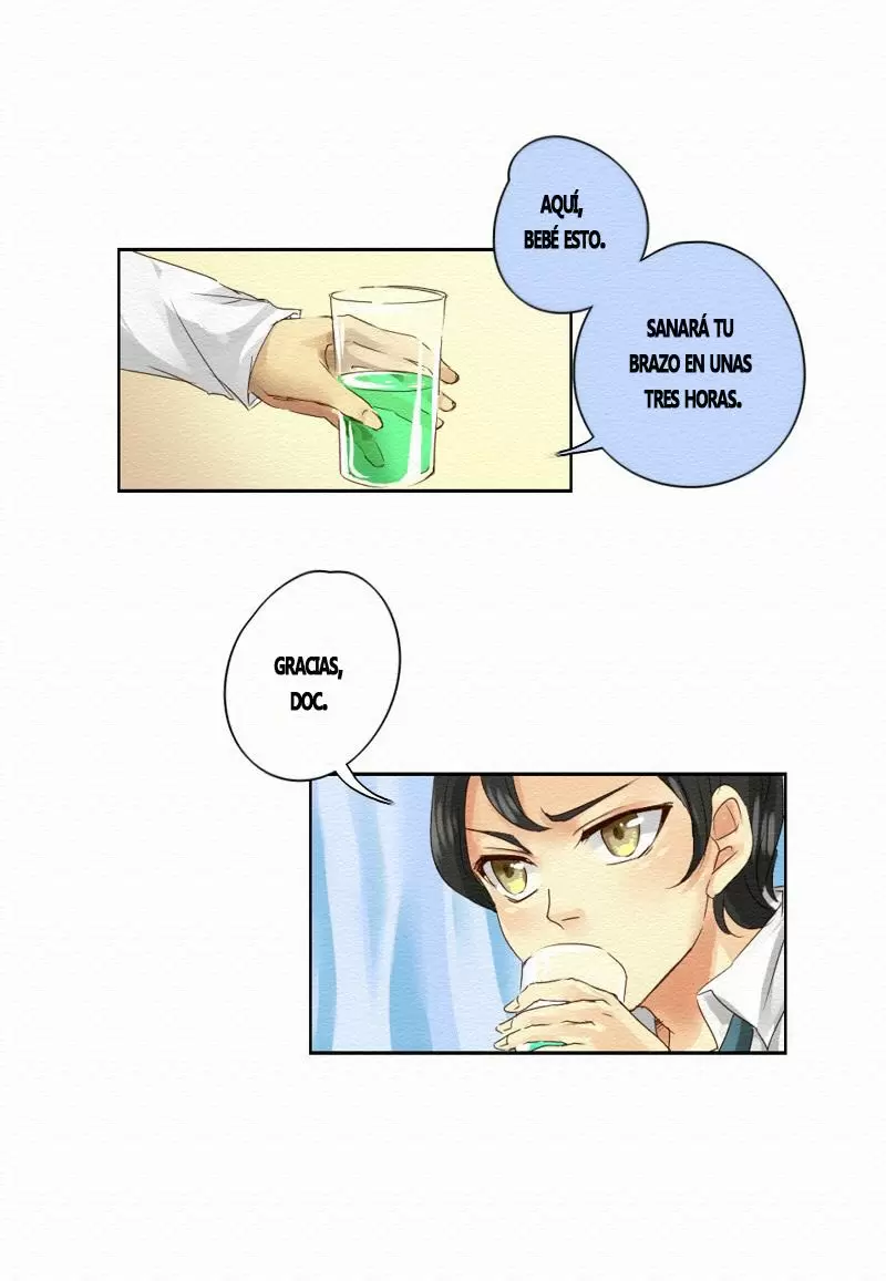 UnORDINARY Capitulo 4 página 5