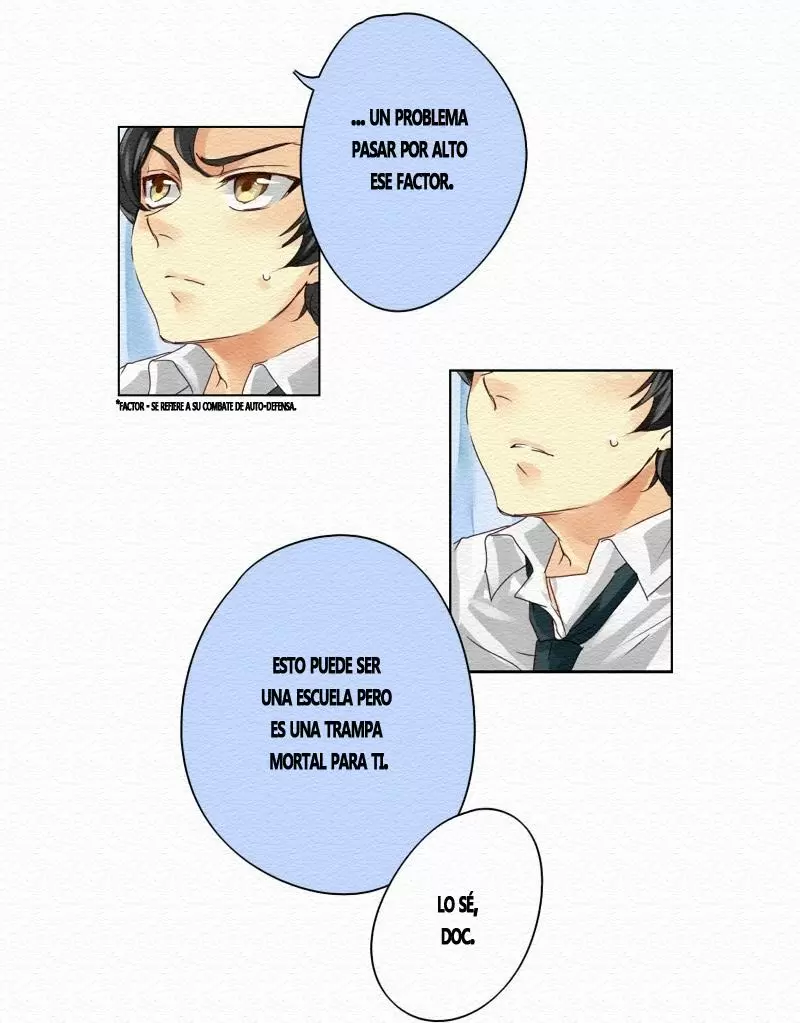 UnORDINARY Capitulo 4 página 7