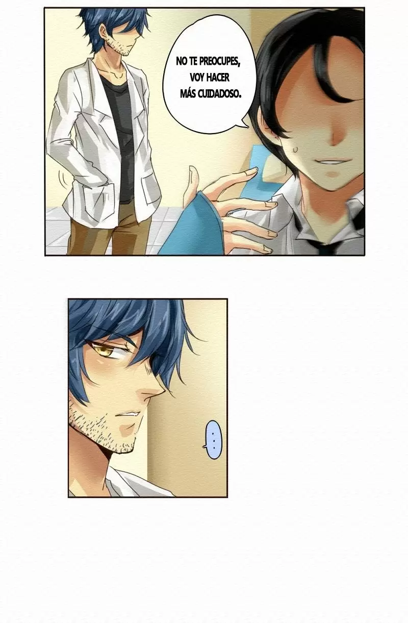 UnORDINARY Capitulo 4 página 9