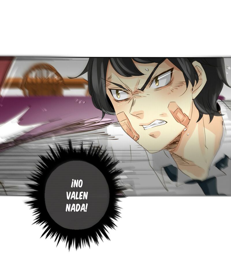 UnORDINARY Capitulo 40 página 16