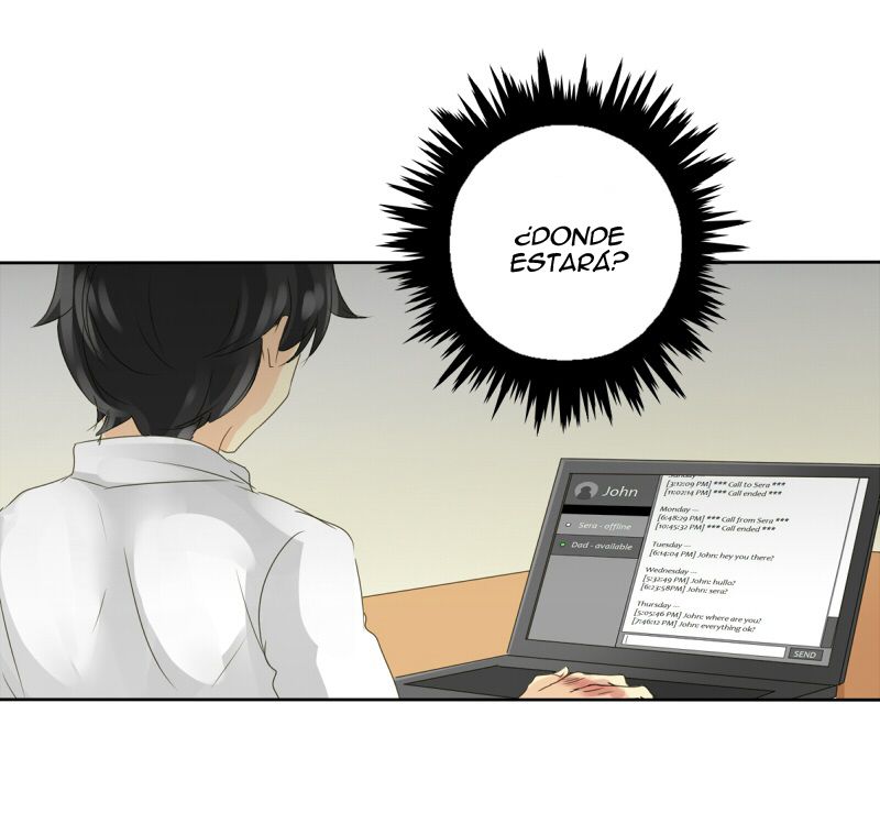 UnORDINARY Capitulo 40 página 42