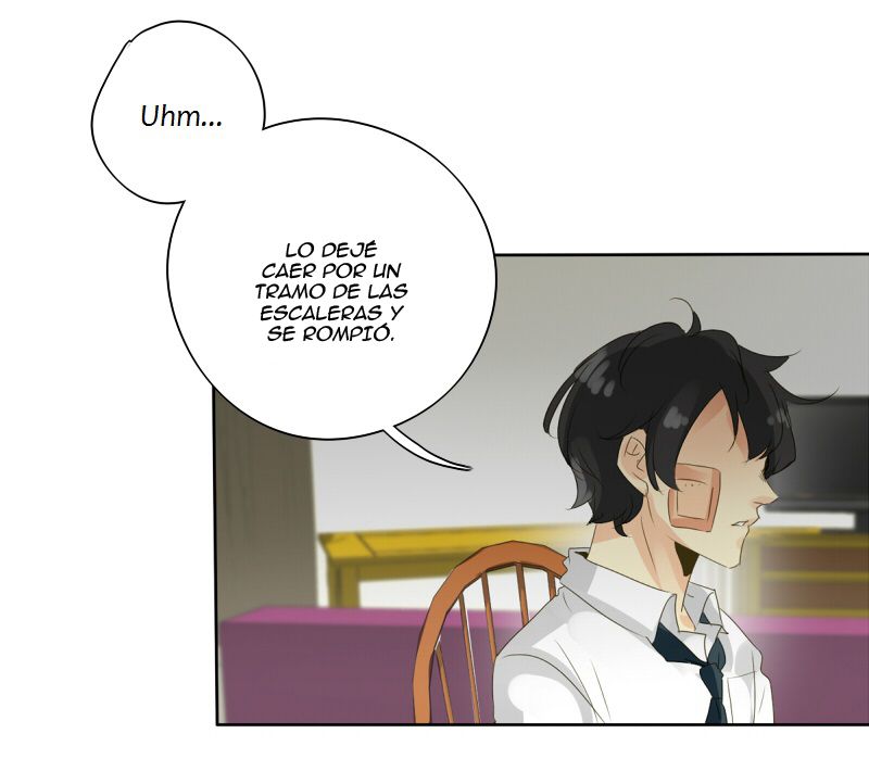 UnORDINARY Capitulo 40 página 48