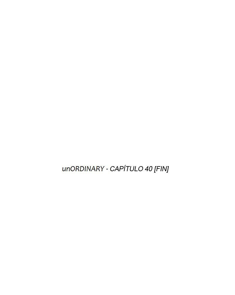 UnORDINARY Capitulo 40 página 74