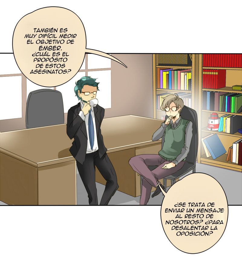 UnORDINARY Capitulo 41 página 12