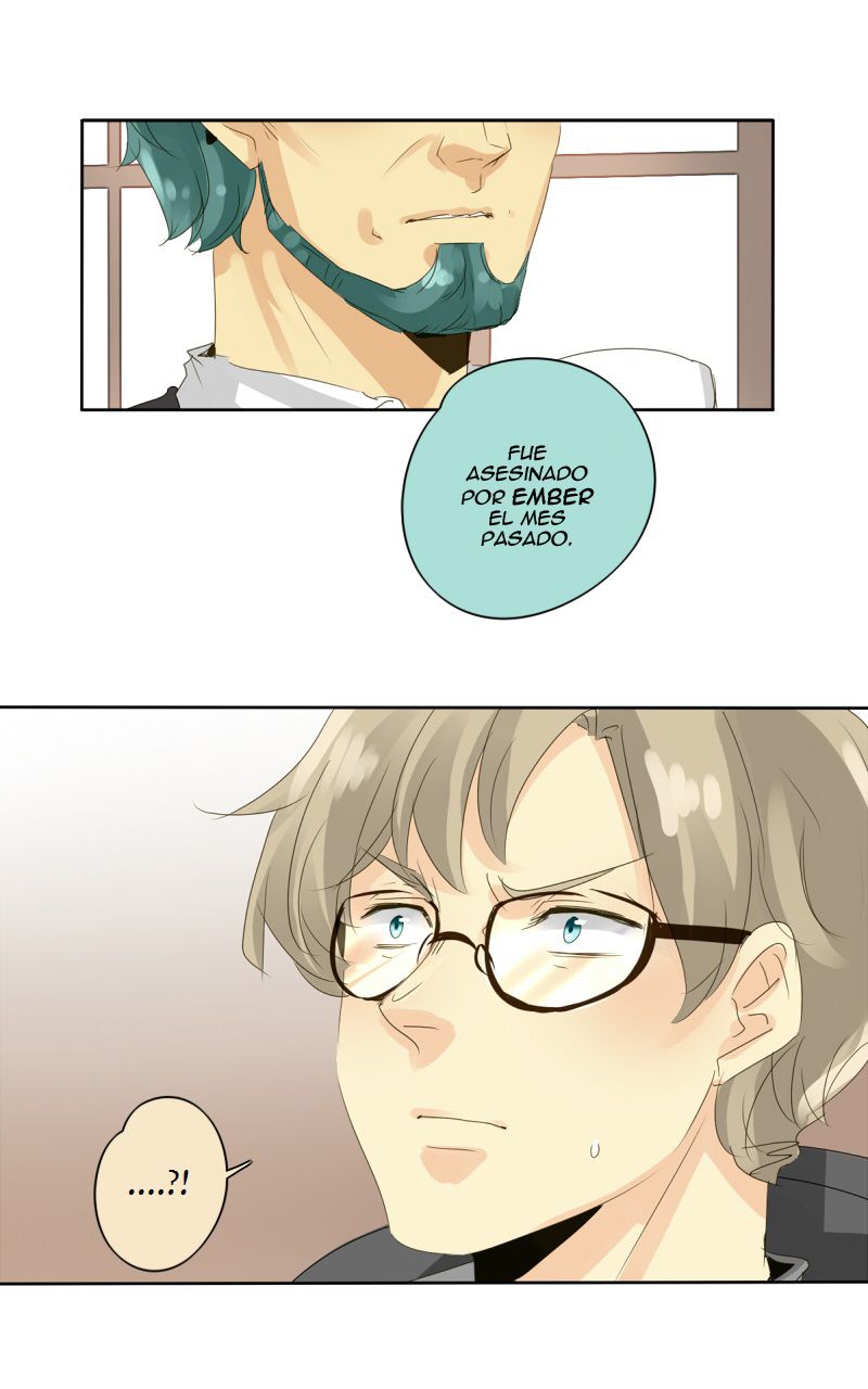 UnORDINARY Capitulo 41 página 17