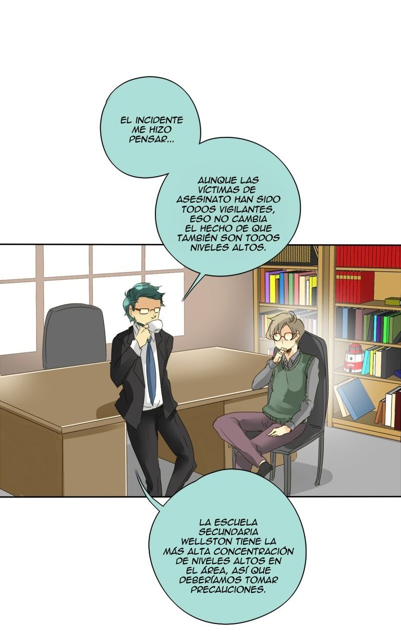 UnORDINARY Capitulo 41 página 21