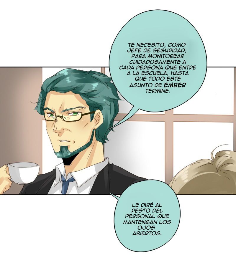 UnORDINARY Capitulo 41 página 22