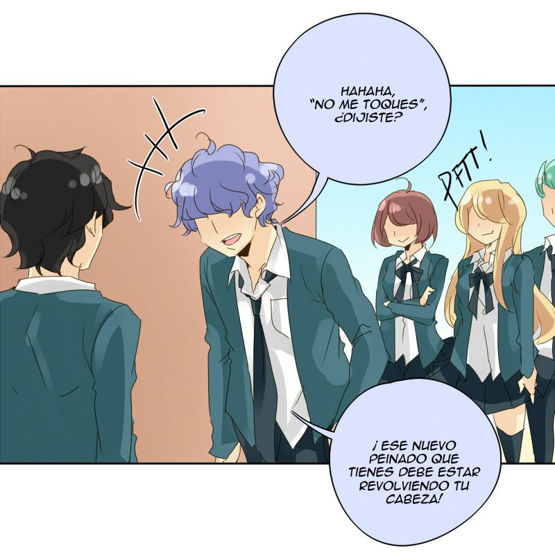 UnORDINARY Capitulo 41 página 38