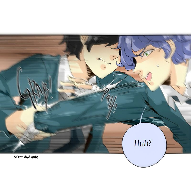 UnORDINARY Capitulo 41 página 43