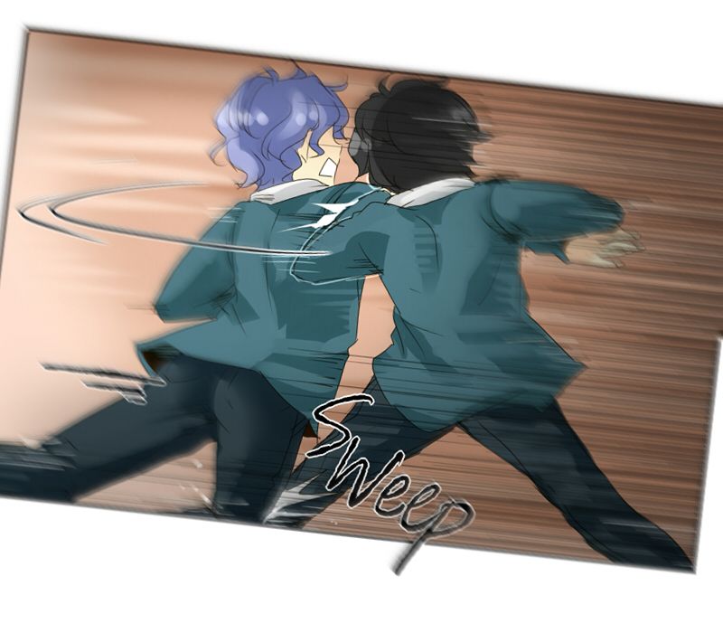 UnORDINARY Capitulo 41 página 44