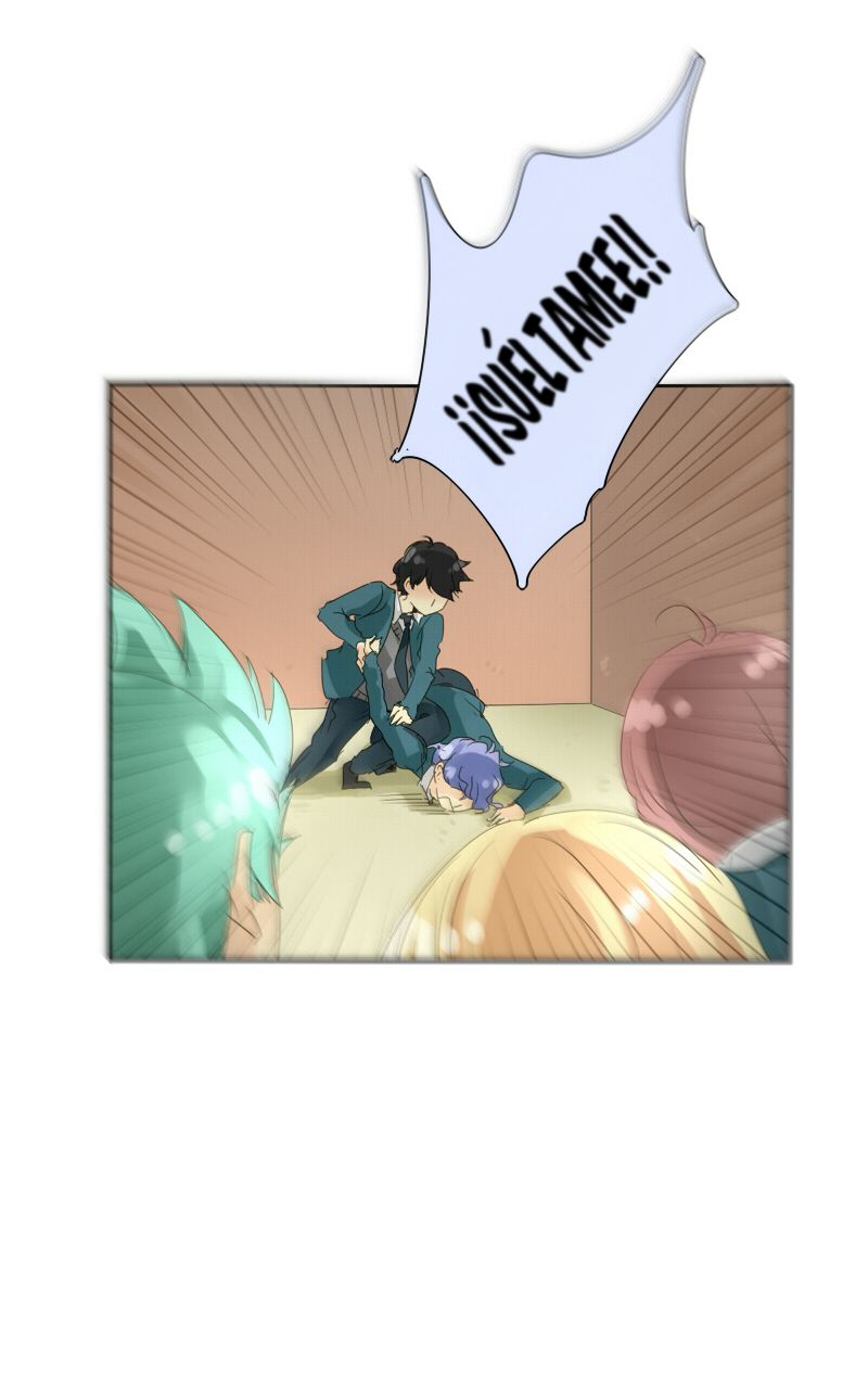 UnORDINARY Capitulo 41 página 50