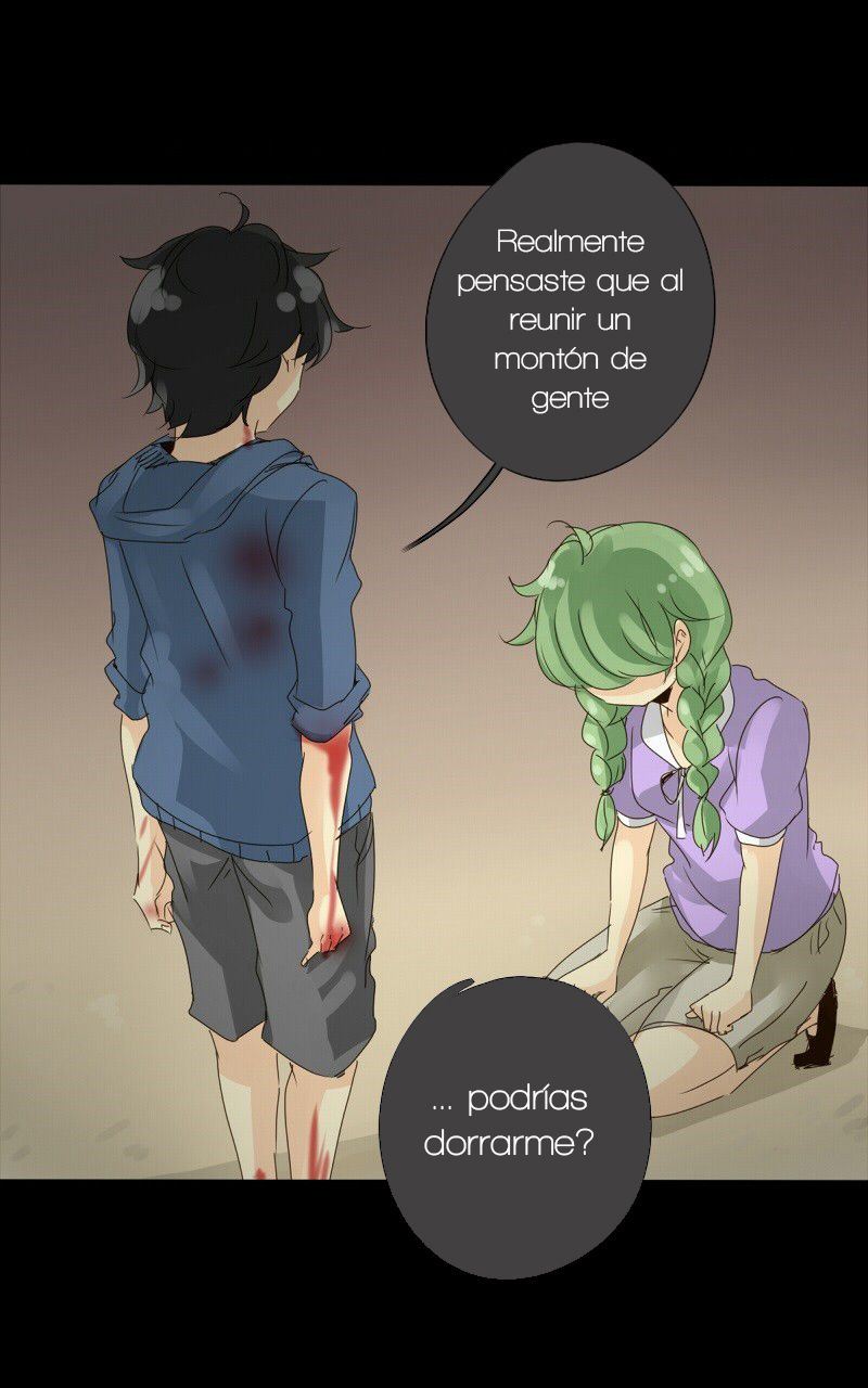 UnORDINARY Capitulo 42 página 16
