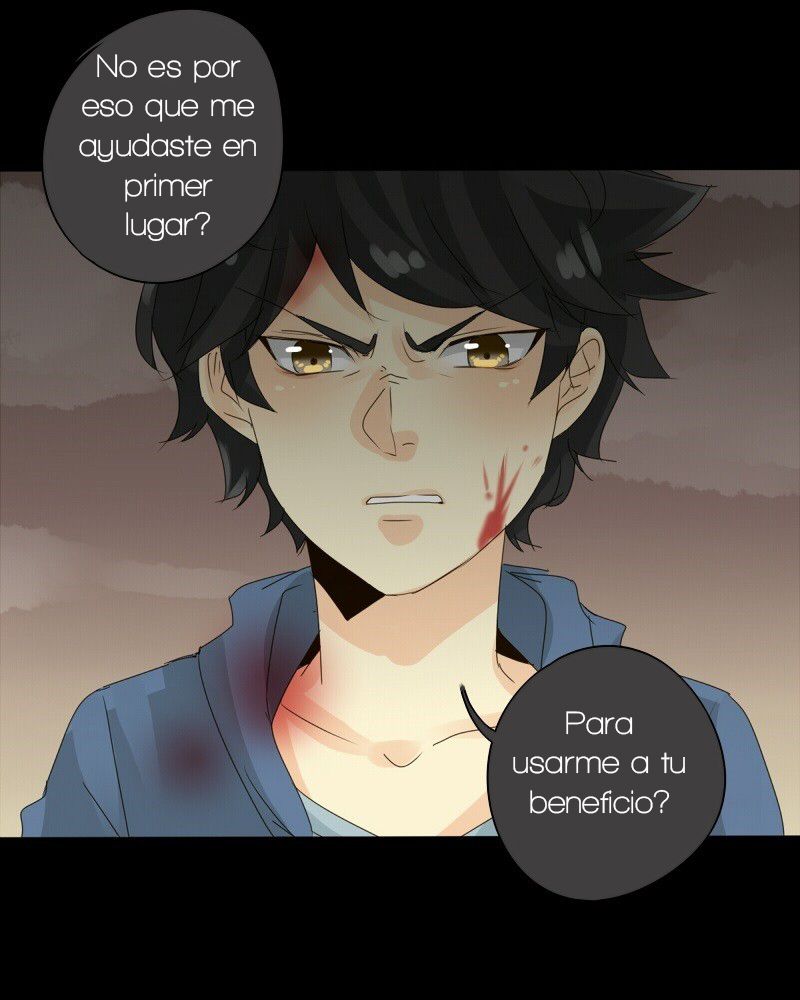 UnORDINARY Capitulo 42 página 22