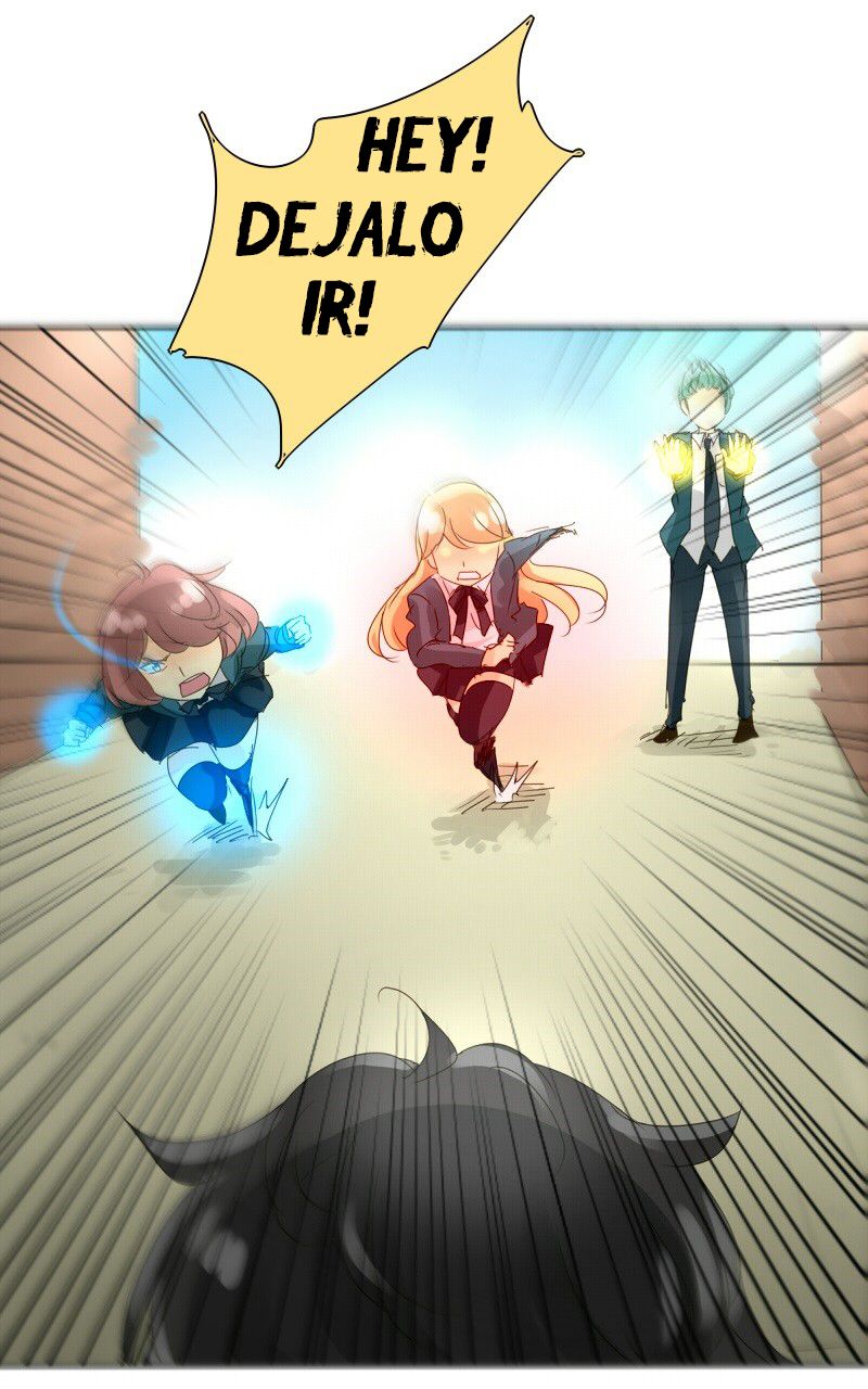 UnORDINARY Capitulo 42 página 3