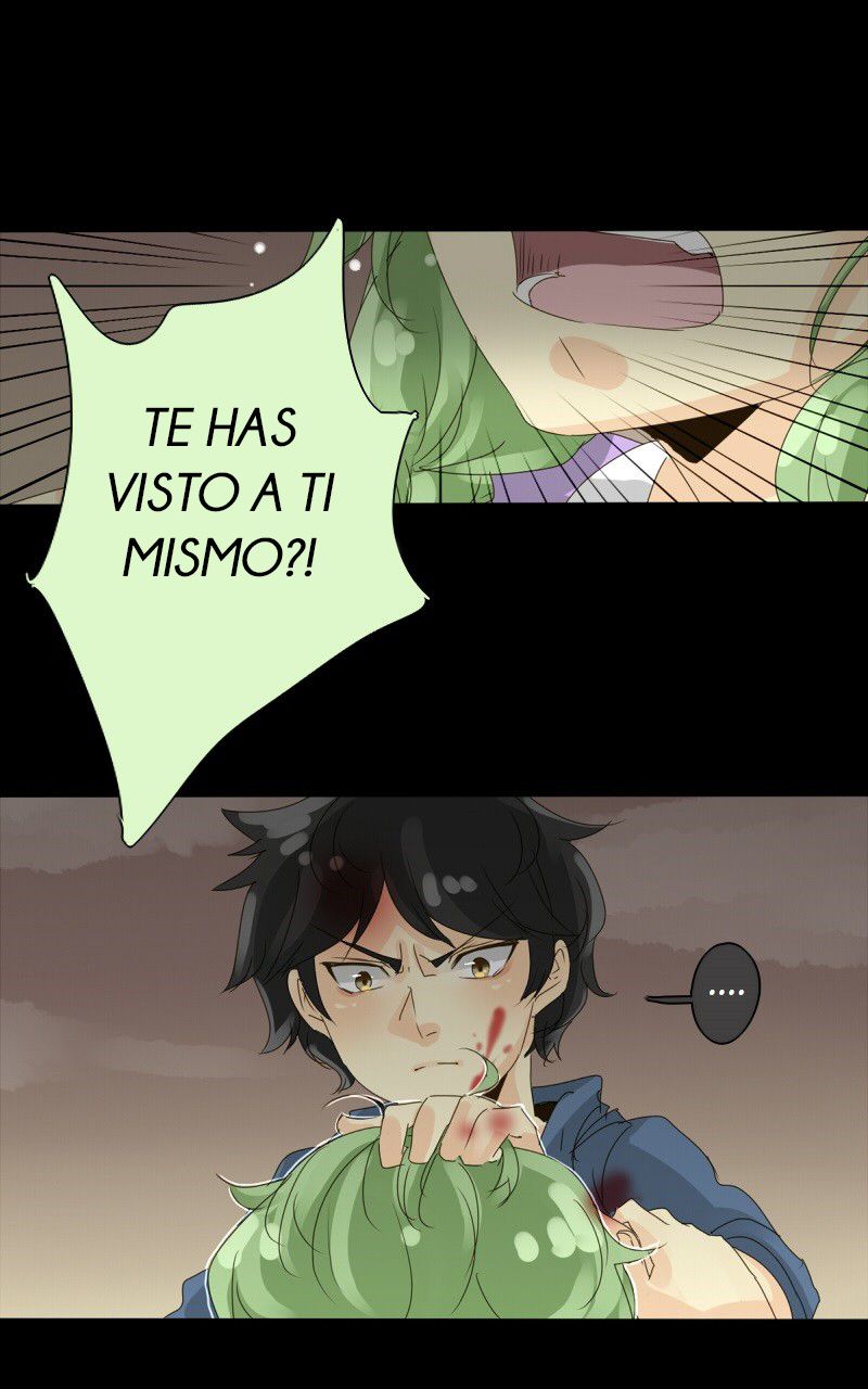 UnORDINARY Capitulo 42 página 33