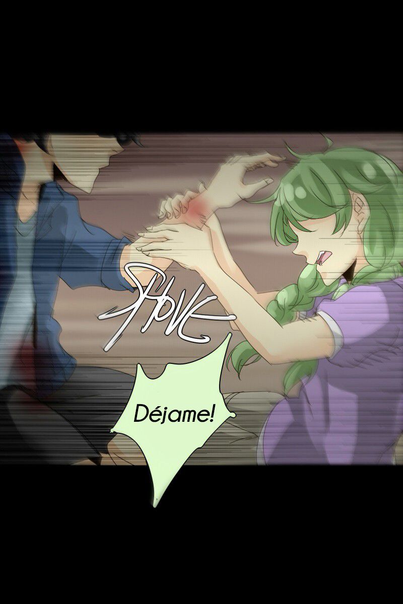 UnORDINARY Capitulo 42 página 34