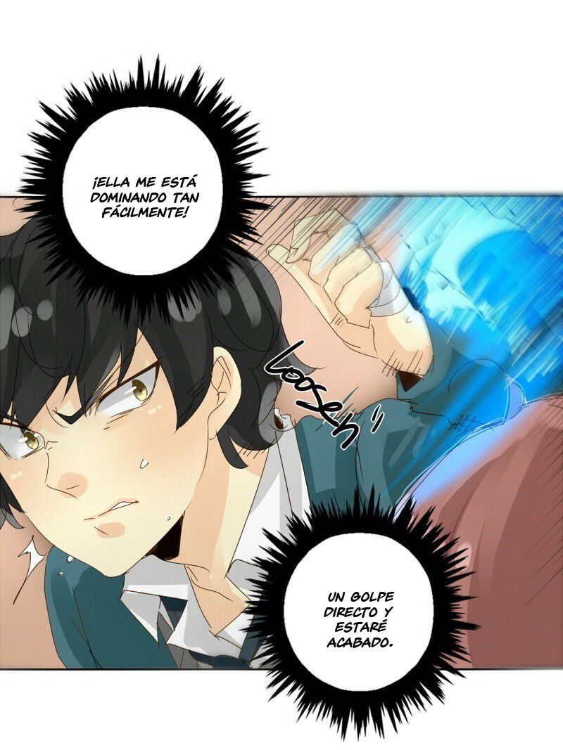 UnORDINARY Capitulo 43 página 11