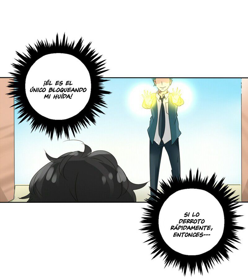UnORDINARY Capitulo 43 página 18