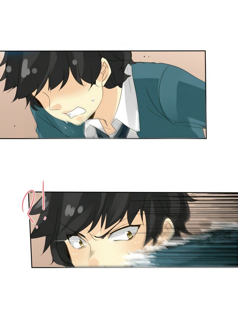 UnORDINARY Capitulo 43 página 21