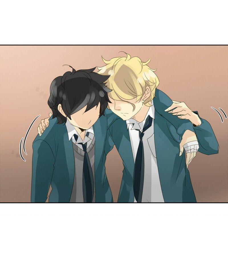 UnORDINARY Capitulo 43 página 68