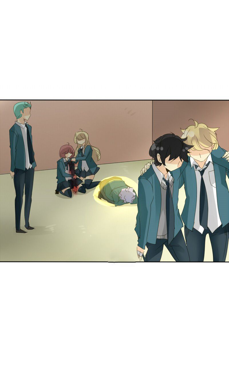 UnORDINARY Capitulo 43 página 69