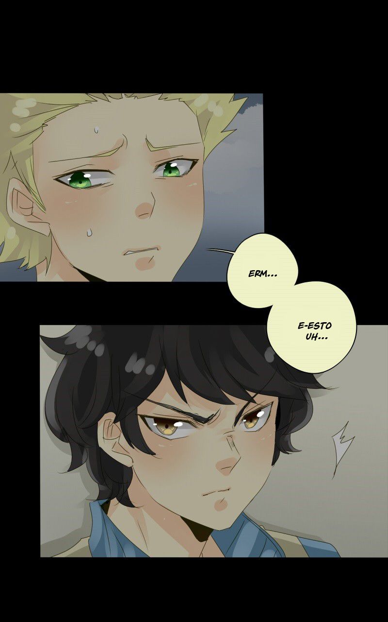 UnORDINARY Capitulo 44 página 14