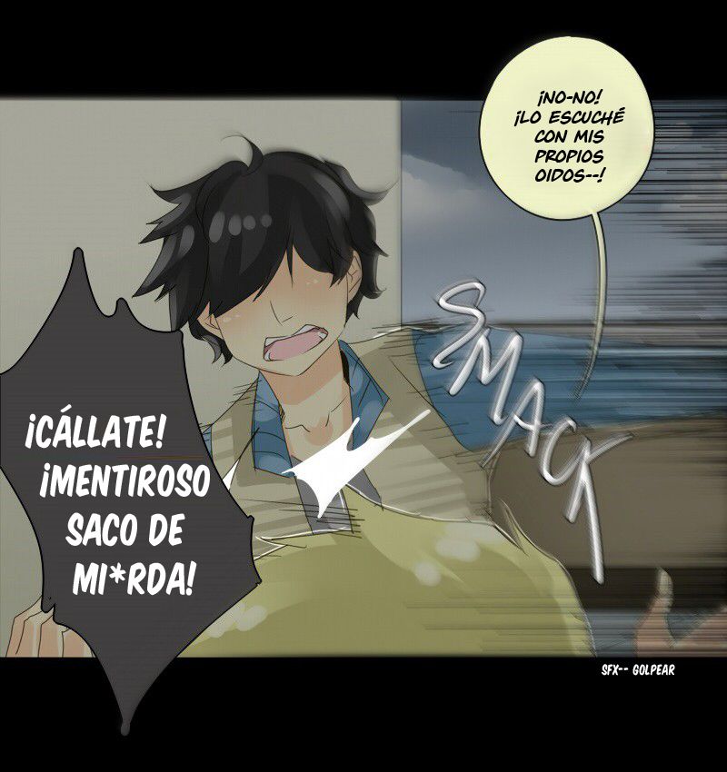UnORDINARY Capitulo 44 página 21
