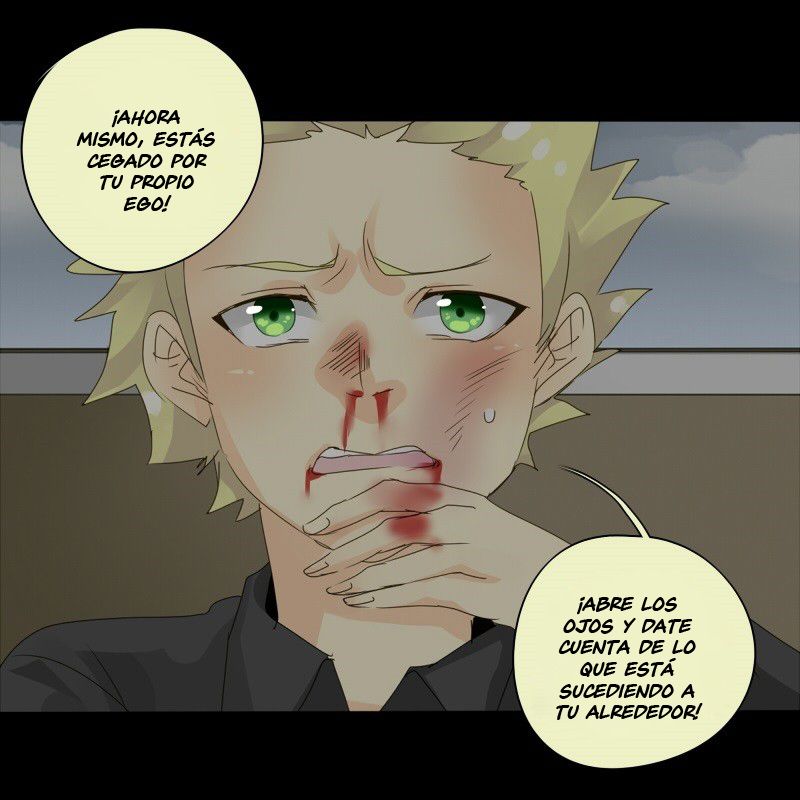 UnORDINARY Capitulo 44 página 32