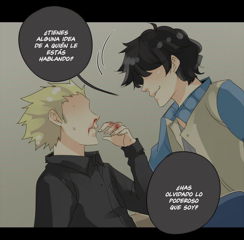 UnORDINARY Capitulo 44 página 34