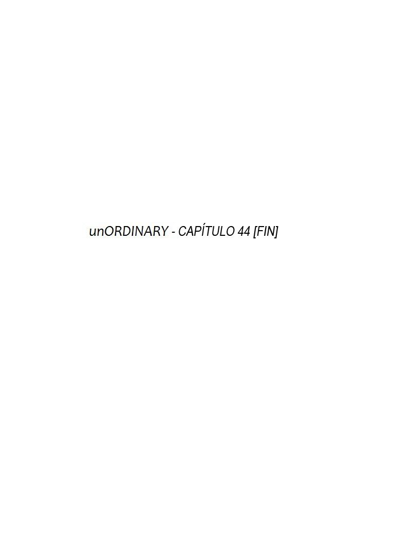 UnORDINARY Capitulo 44 página 72