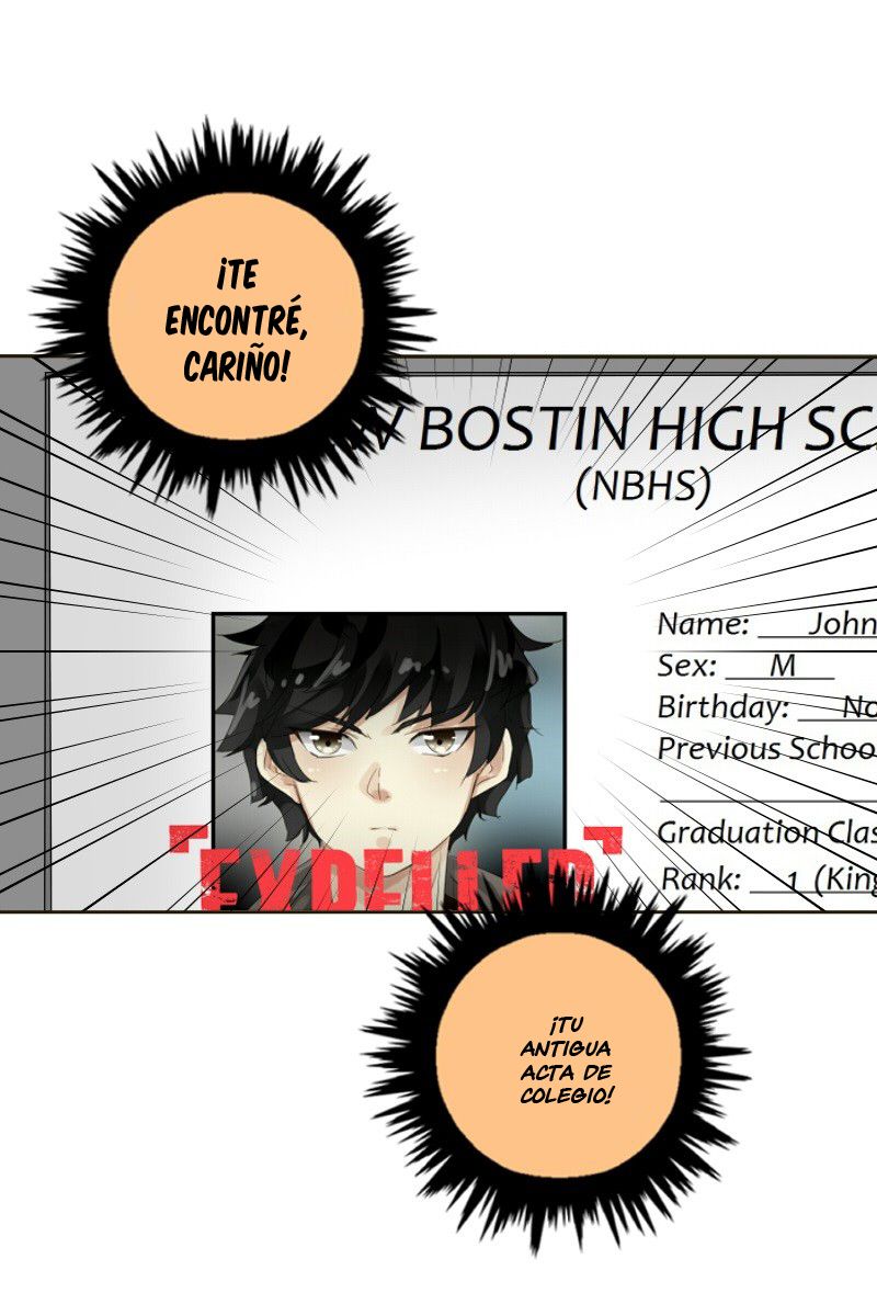 UnORDINARY Capitulo 45 página 33