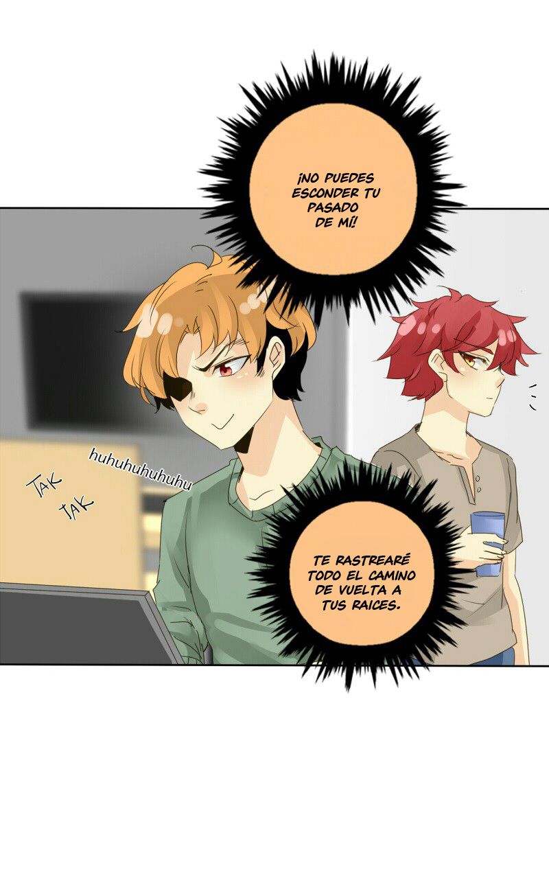 UnORDINARY Capitulo 45 página 34