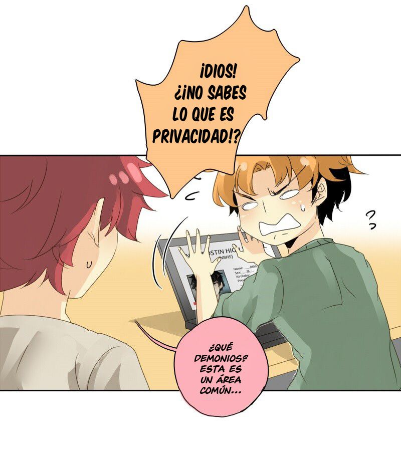 UnORDINARY Capitulo 45 página 36