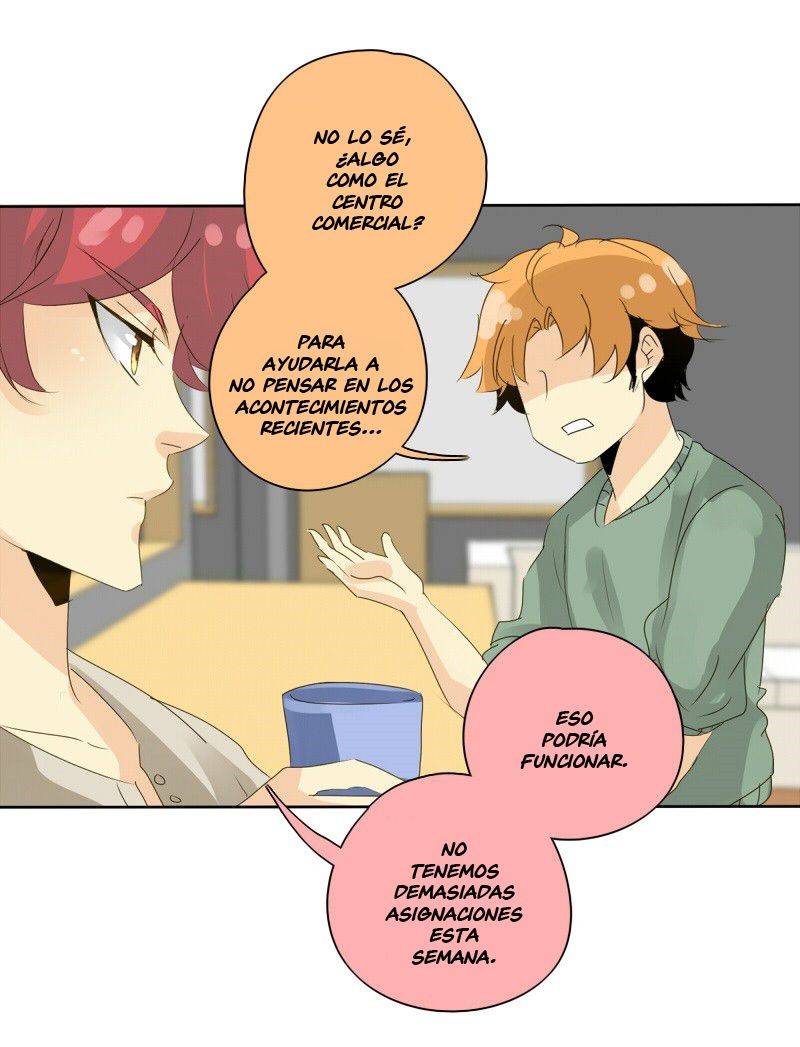 UnORDINARY Capitulo 45 página 44