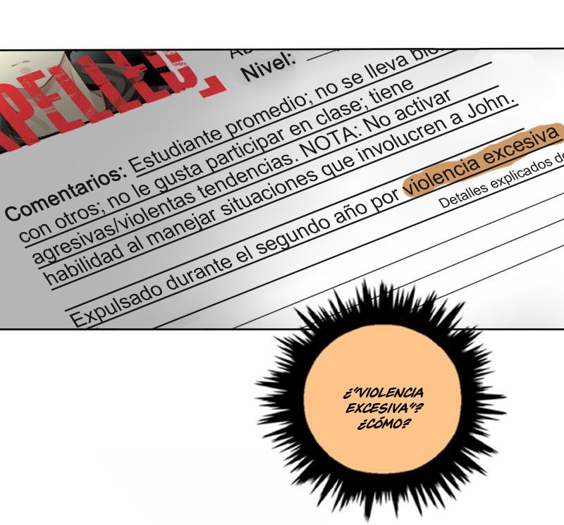 UnORDINARY Capitulo 45 página 54